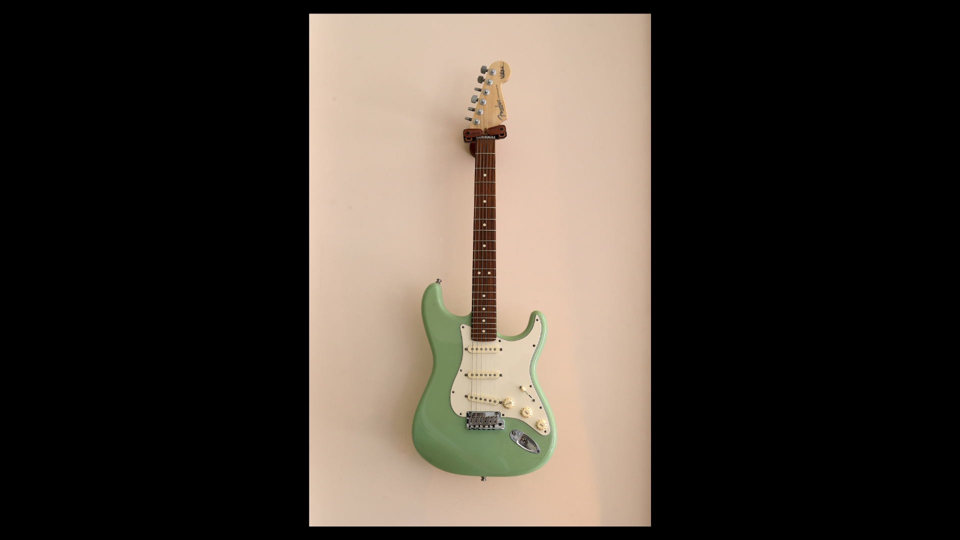 Fender Jeff Beck Stratocaster