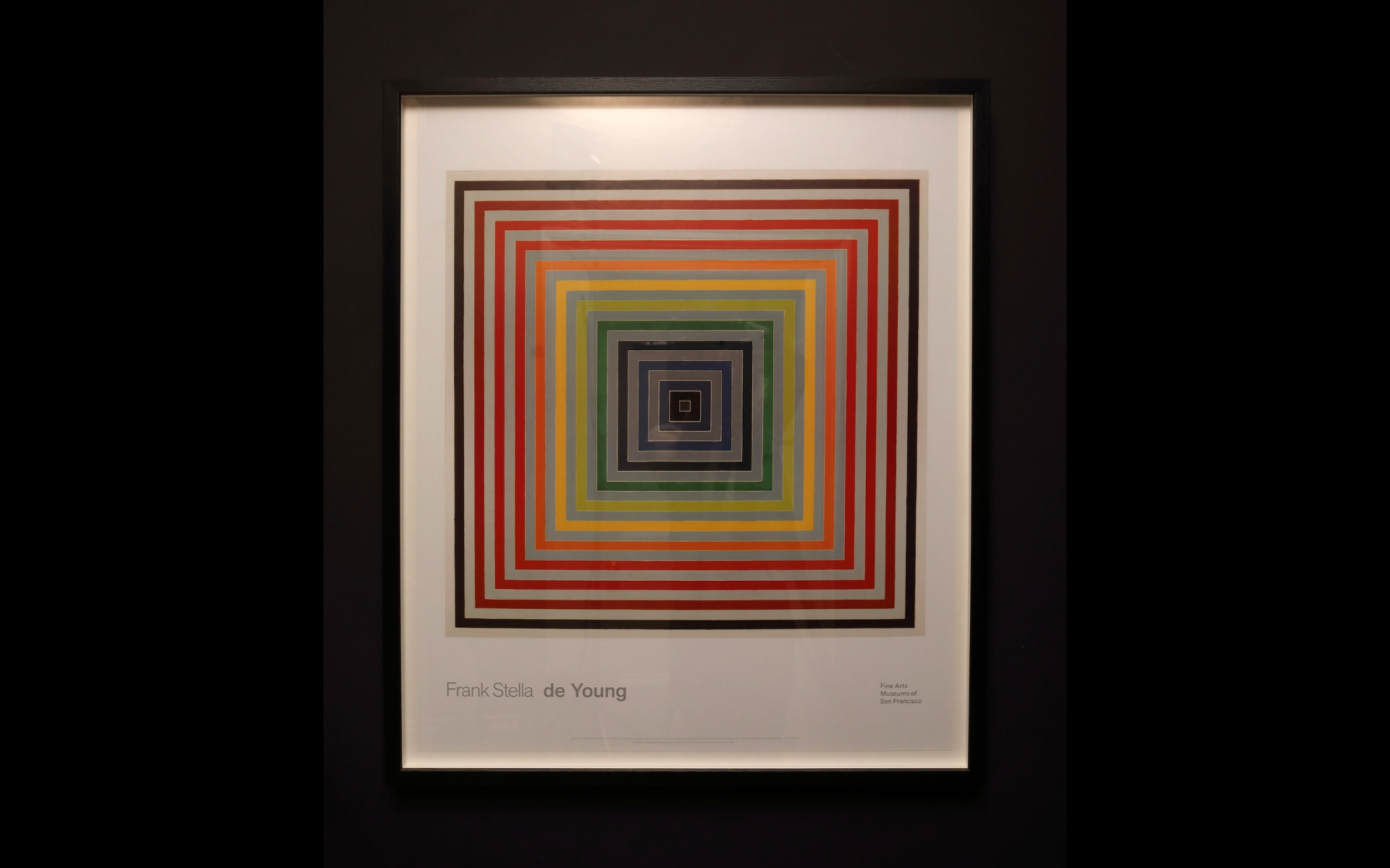 Frank Stella