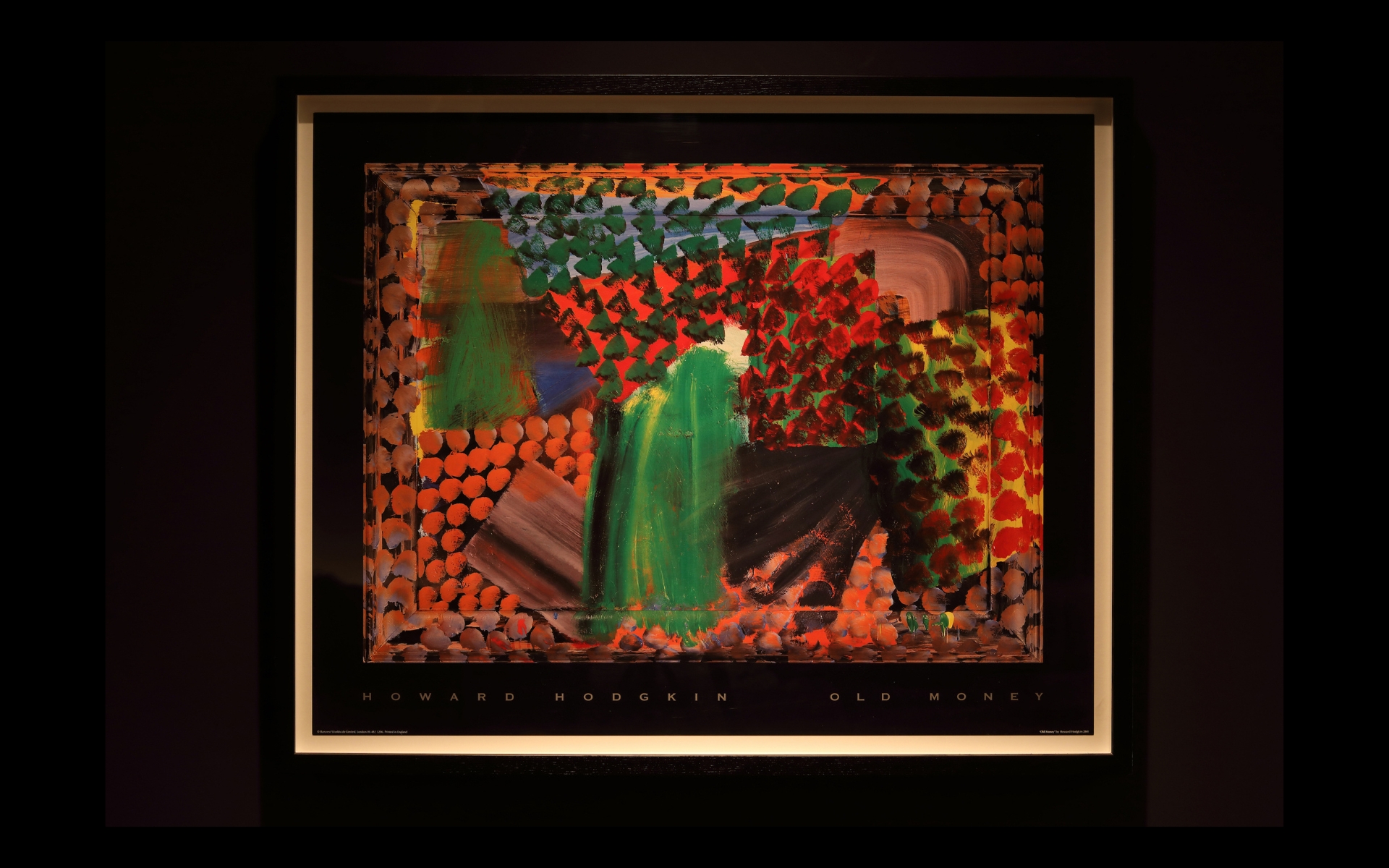 Howard Hodgkin